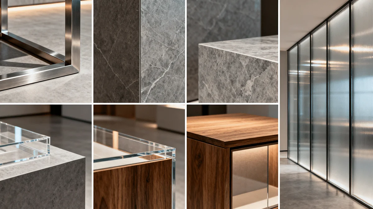 2026 年 1 月展厅收费多少钱一平方米_按面积计费_高性价比