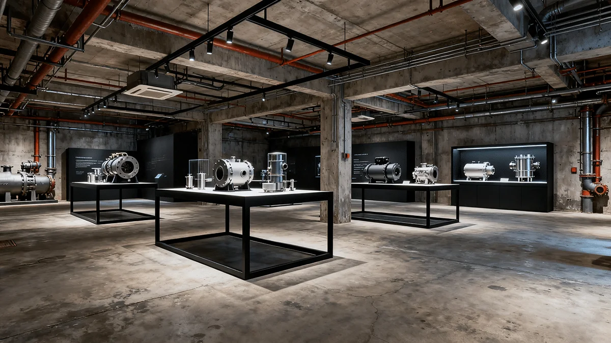 2026 年广州专业性企业展厅哪家好_定制化展厅设计团队