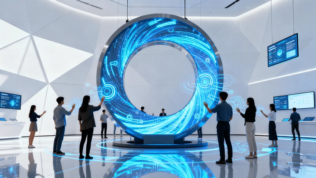 2026 年 VR 展厅装修价位_VR 设备安装_快速施工交付