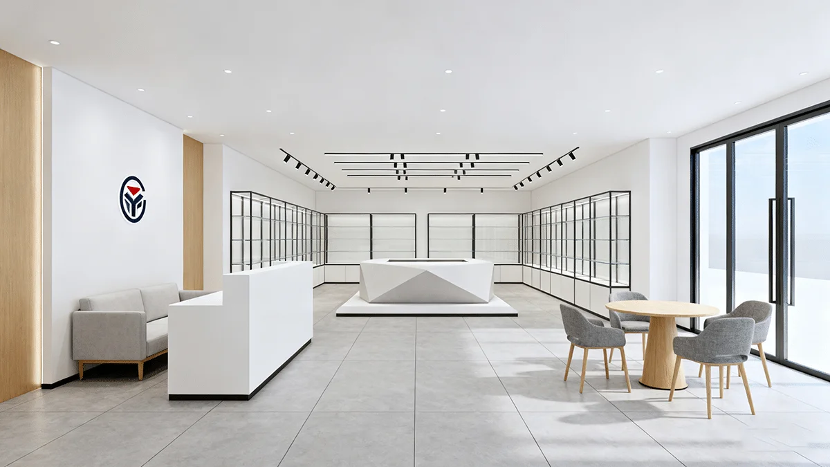 空间为媒,品牌为魂——广州展厅建设的价值之道