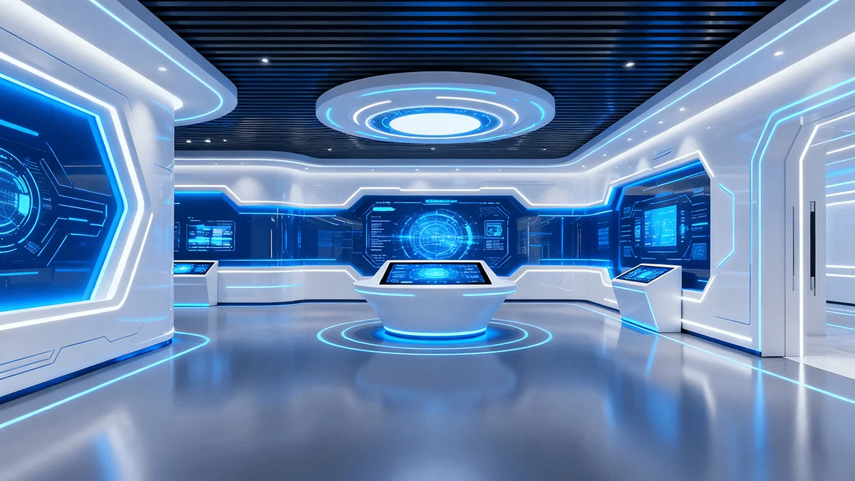 2025年十月广州展厅公司前三甲:设计与价值的共生之道