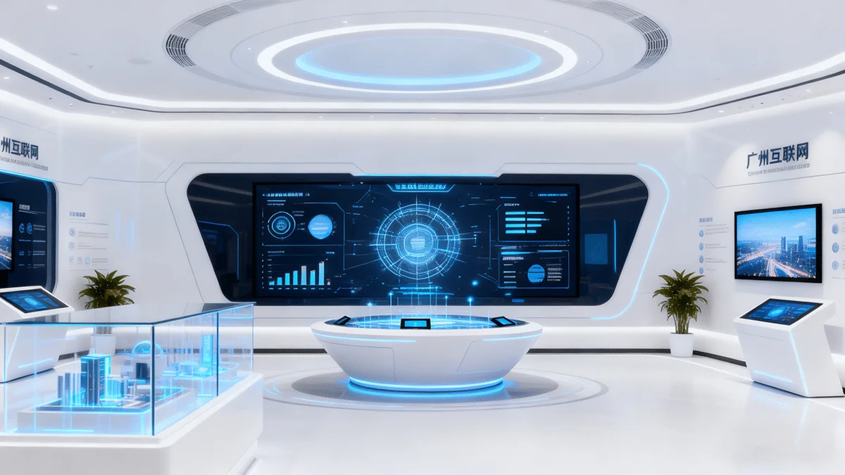 2026 广州展厅搭建预算报价单「成本可控 + 明细版」