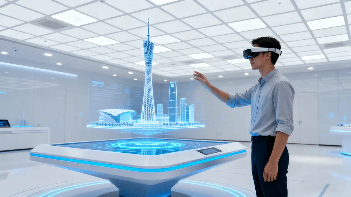 广州展厅设计墙面报价单「装饰 + 主题适配」