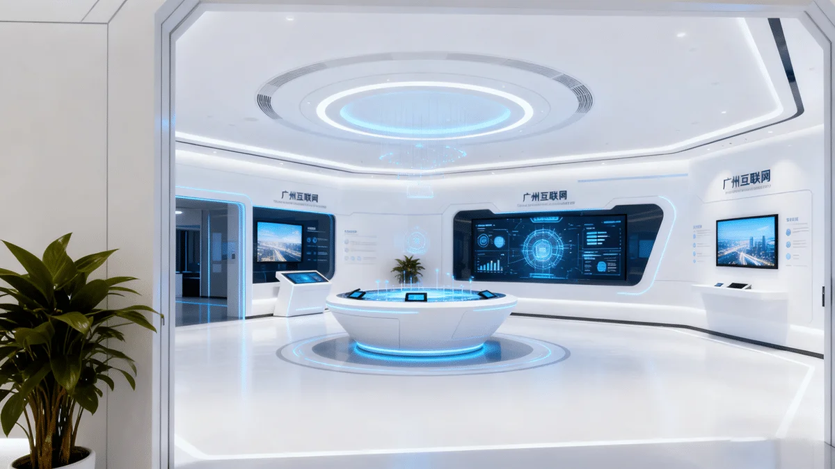 2025 年 11 月 展厅设计公司搭建公司 专业能力推荐