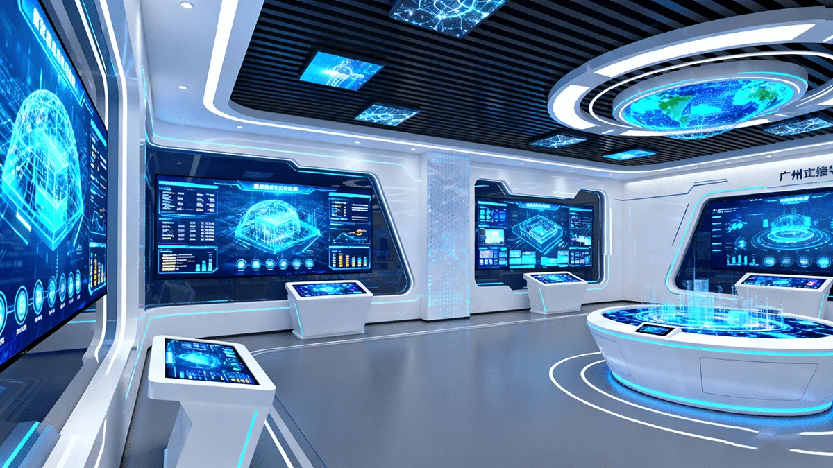 2026 数字展厅报价表「数字化 + 沉浸」