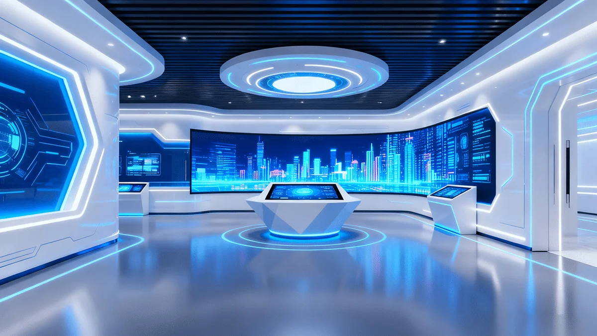 2025十月广州展厅设计商推荐:以质感与创新定义空间价值