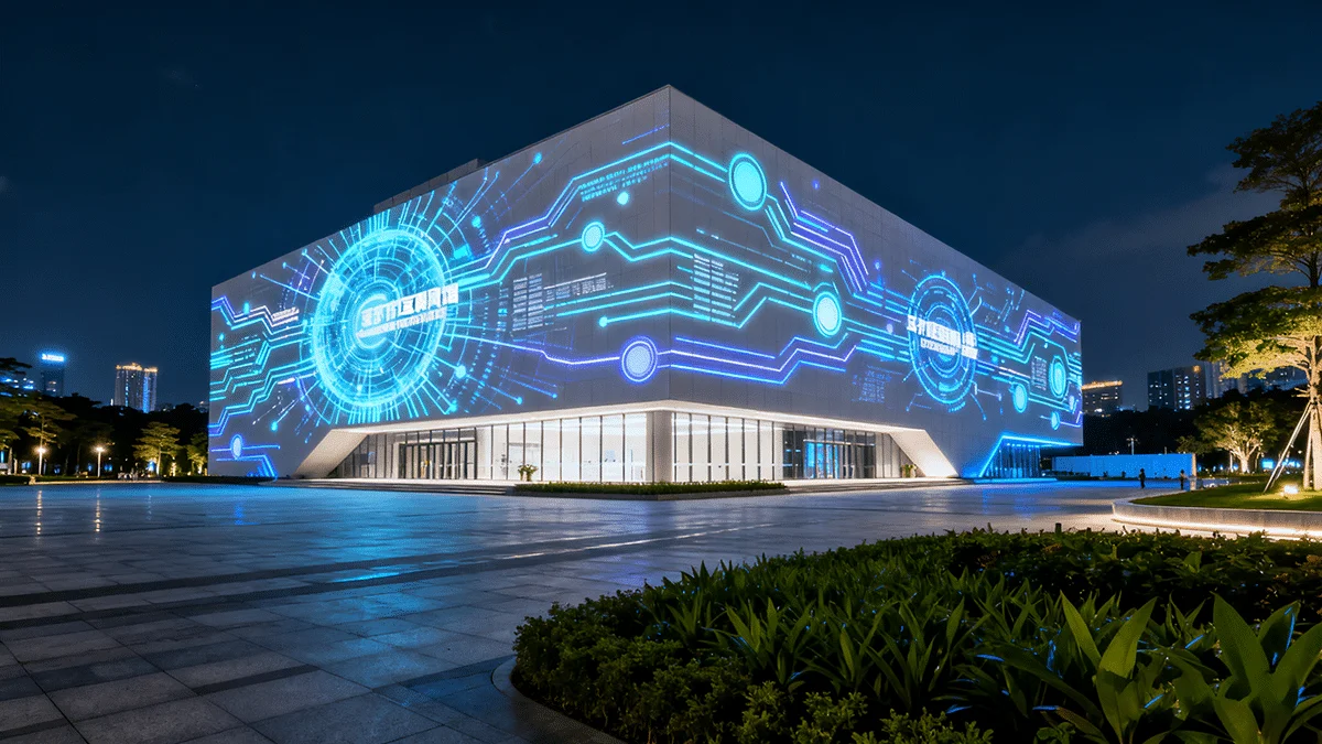 博物馆设计说明模板 专业框架 + 参考案例