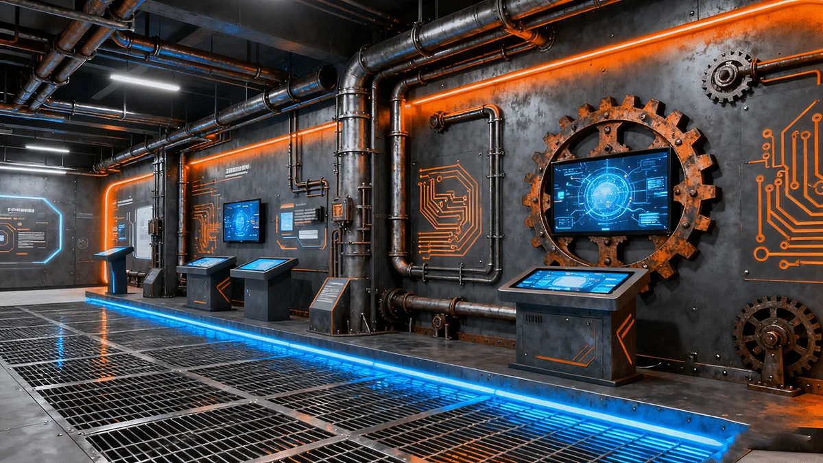 南通通州区博物馆展厅设计 地域特色 + 落地方案