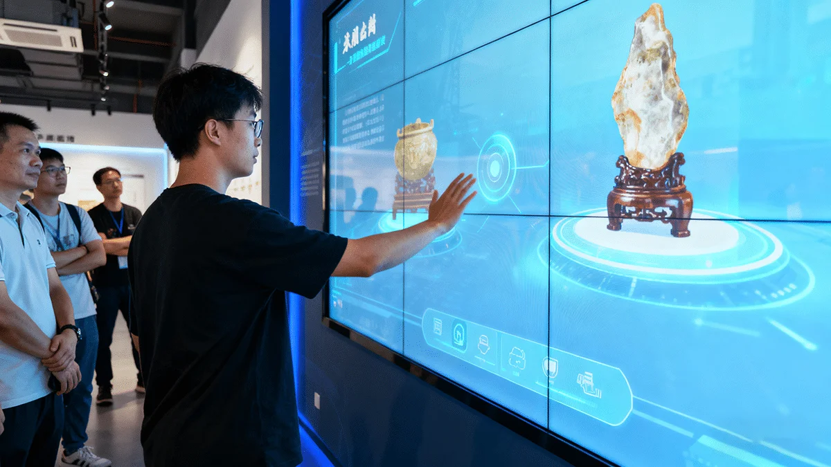 中式展厅报价表「新中式 + 美学」