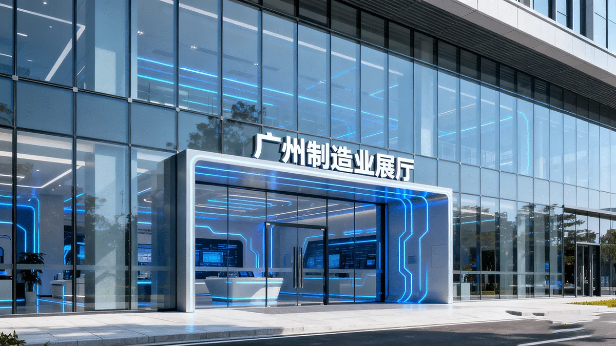 2026 广州展厅搭建材料报价单「专用材料 + 2026 行情」