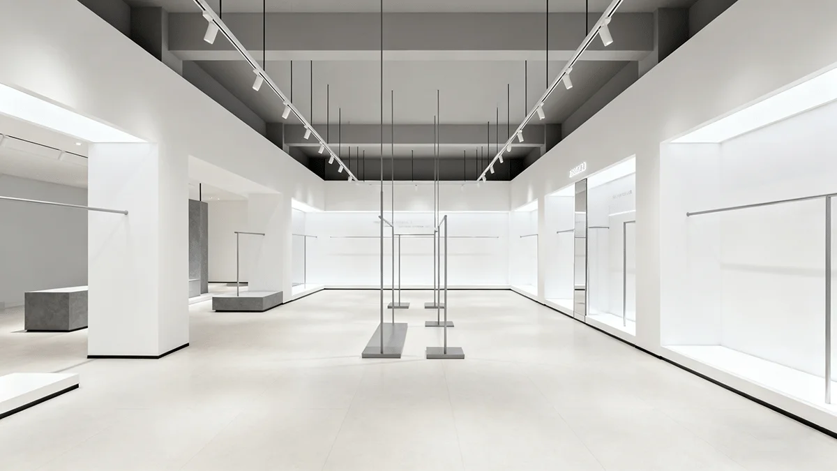 广州展厅装饰墙面报价单「装饰 + 风格适配」