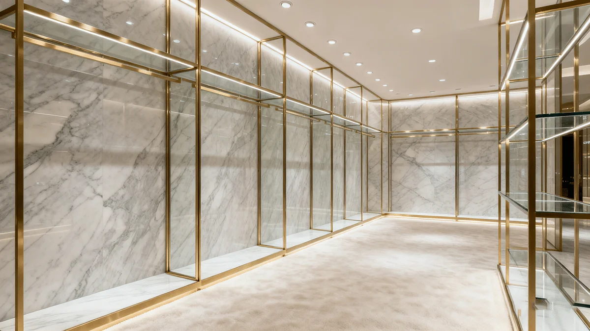 广州展厅设计饰品报价单「精致 + 氛围适配」