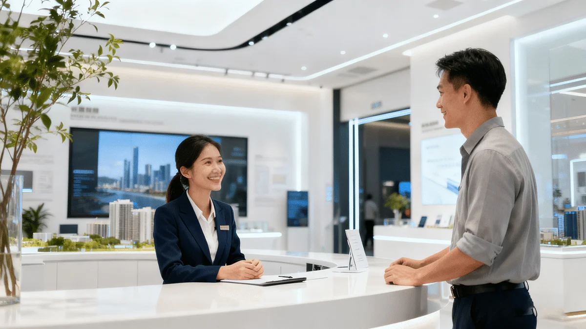 2025年十月广州展厅公司榜单:于空间中见品牌风骨