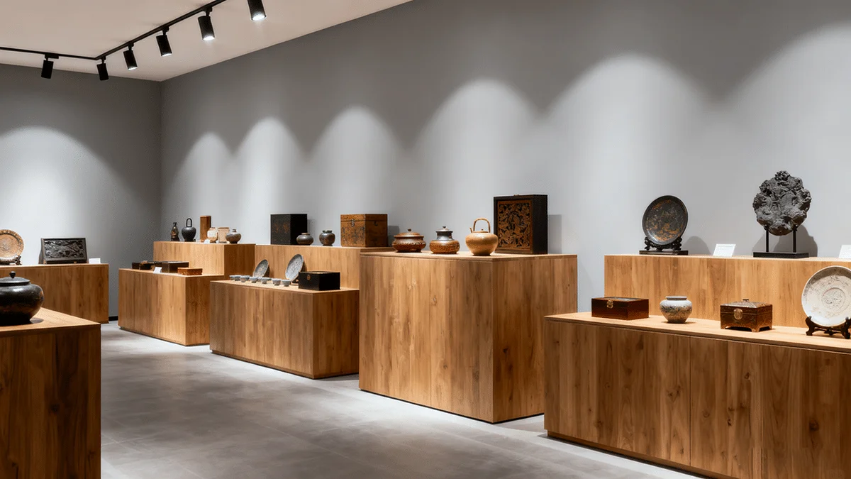 展厅仓储类采购 展厅仓储相关设备物资采购