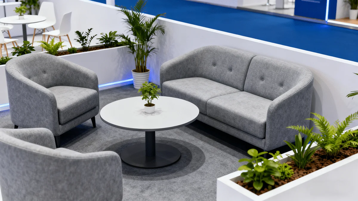 展厅设计报价明细表模板 Excel 版 + 修改技巧