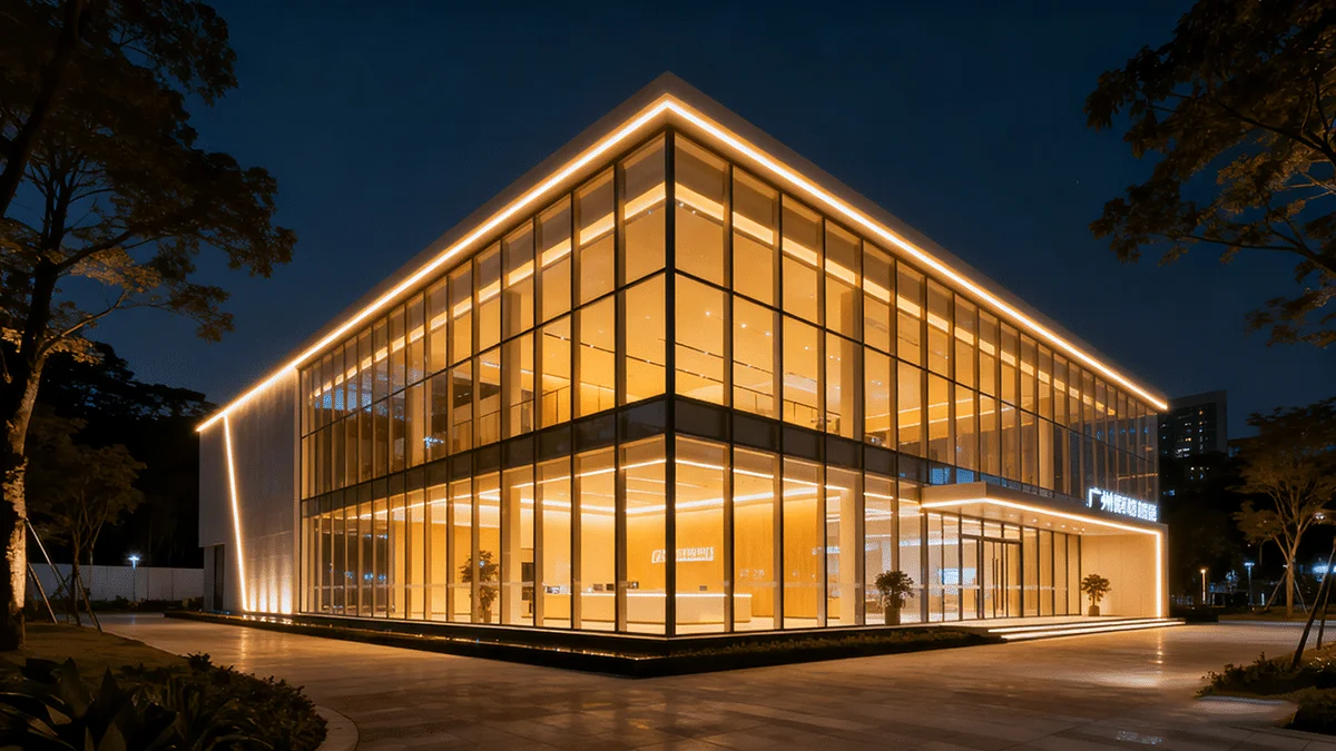 2026 广州展厅设备报价表「新设备 + 安装调试」