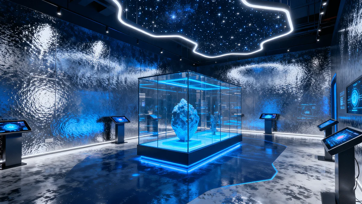 广州中型展厅报价单「功能齐全 + 空间适配」明细公开