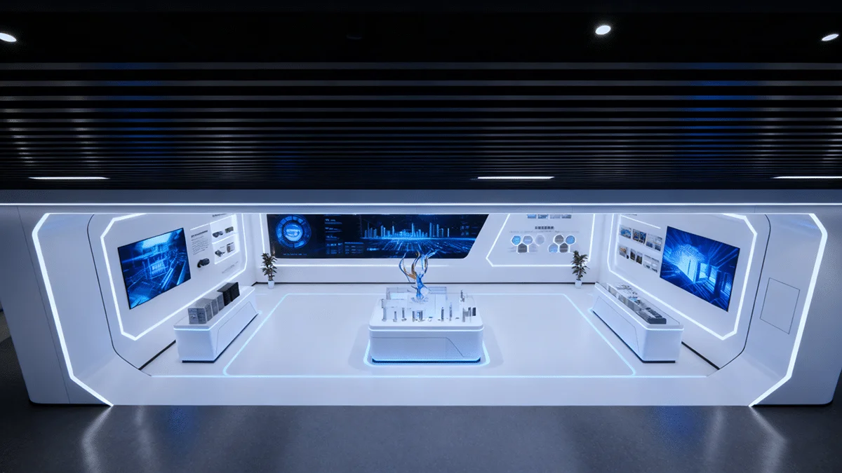 2026 广州展厅策划报价表「全流程落地」一站式报价