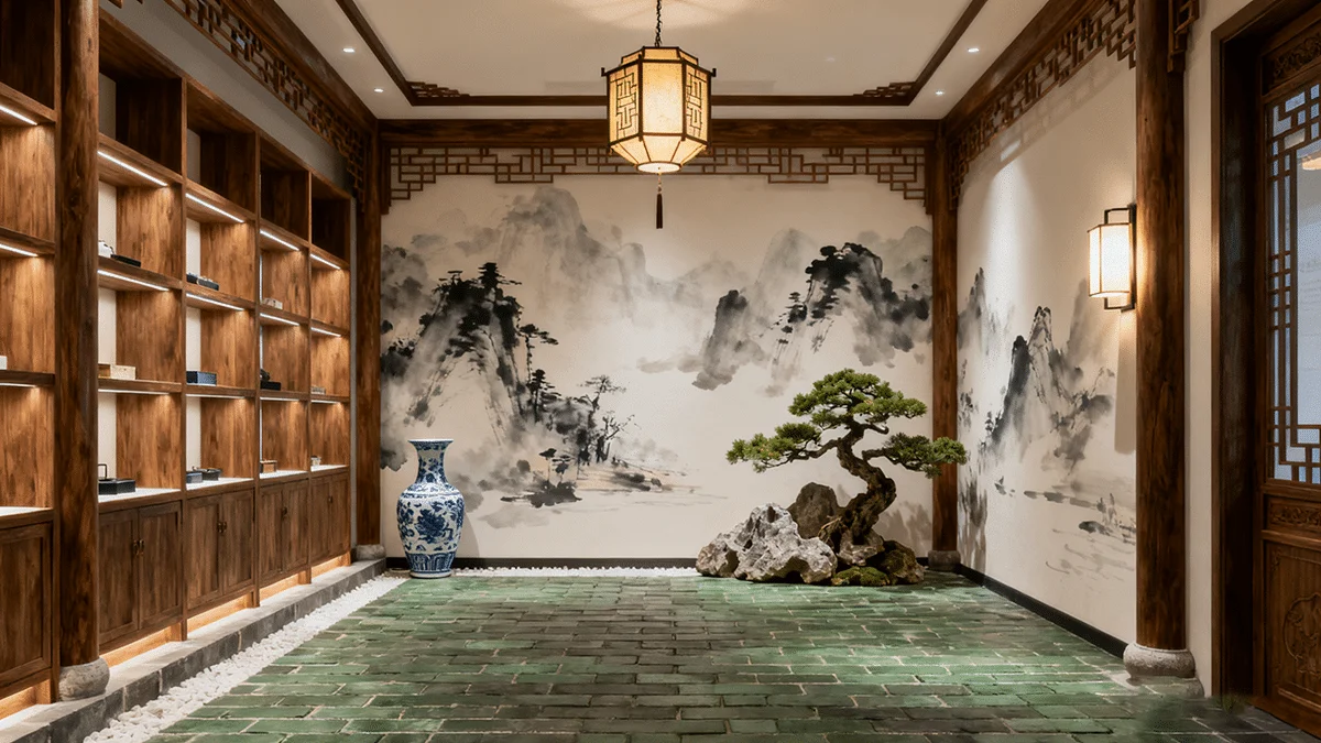 2025年十月广州展厅公司前五榜单:质感与创新的共生之道