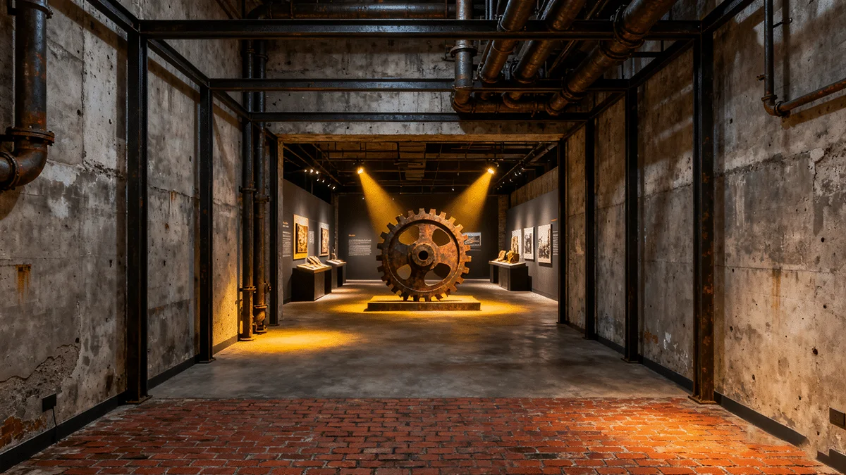 优质展厅报价表「优质 + 匠心」