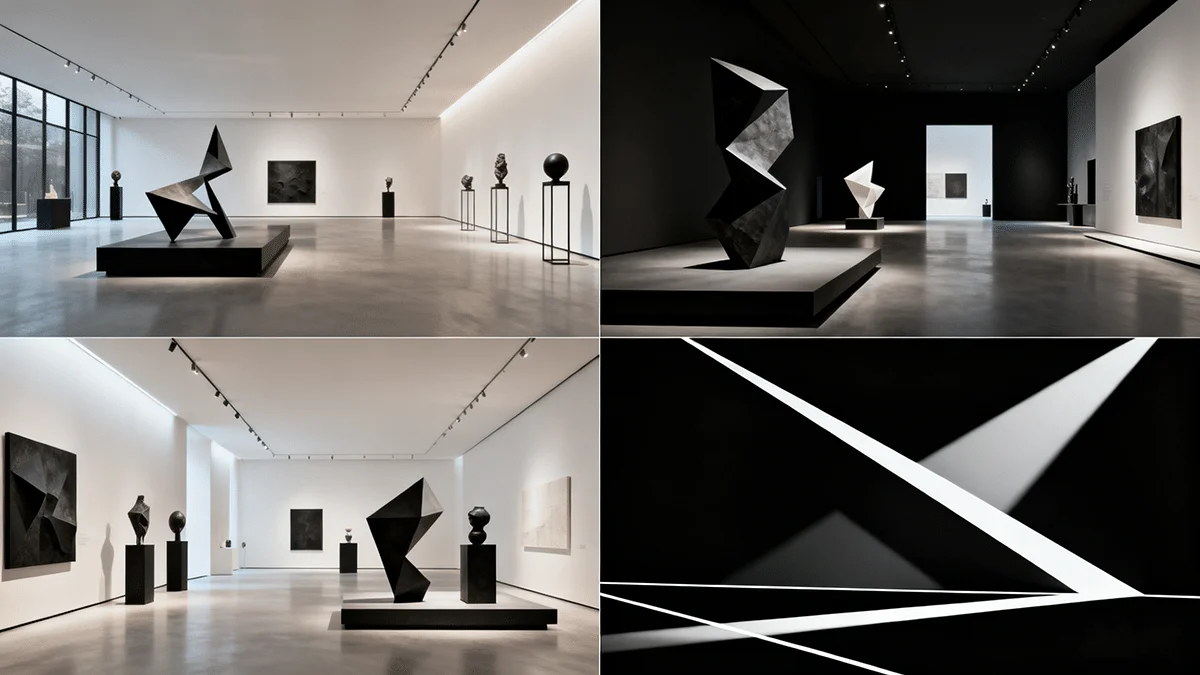 2025十月广州展厅设计商前十榜单：质感与创新的共生之道