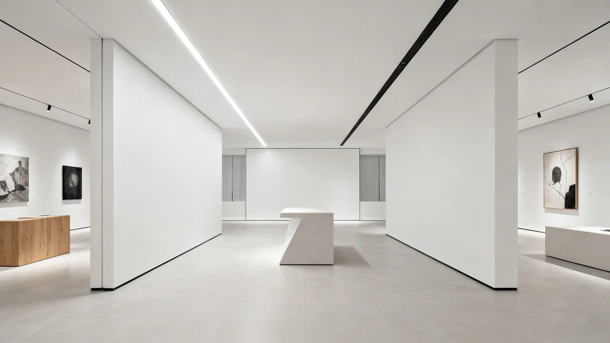 广州展厅制作绘画报价单「美学 + 制作适配」