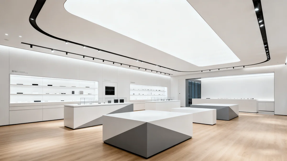 展厅设计理念怎么写 撰写技巧 + 案例参考