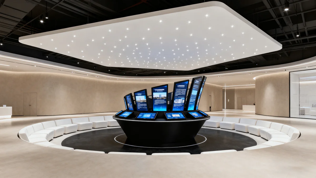 广州特色展厅报价单「差异化呈现 + 场景适配」按需报价