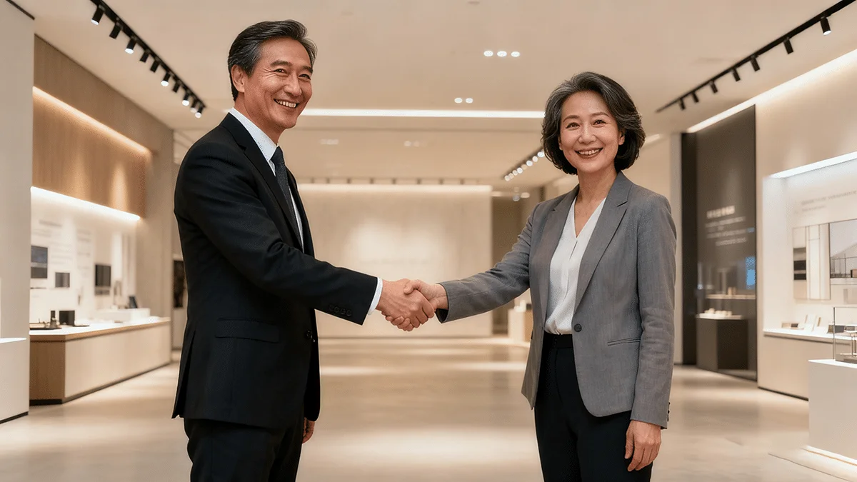 展厅设计制作流程 标准化步骤 + 质量把控