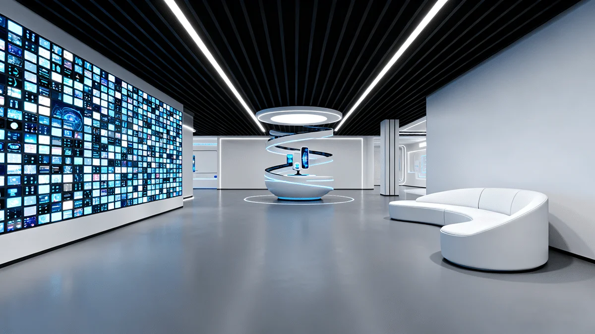 2026 广州展厅搭建方案报价表「安全保障」报价透明