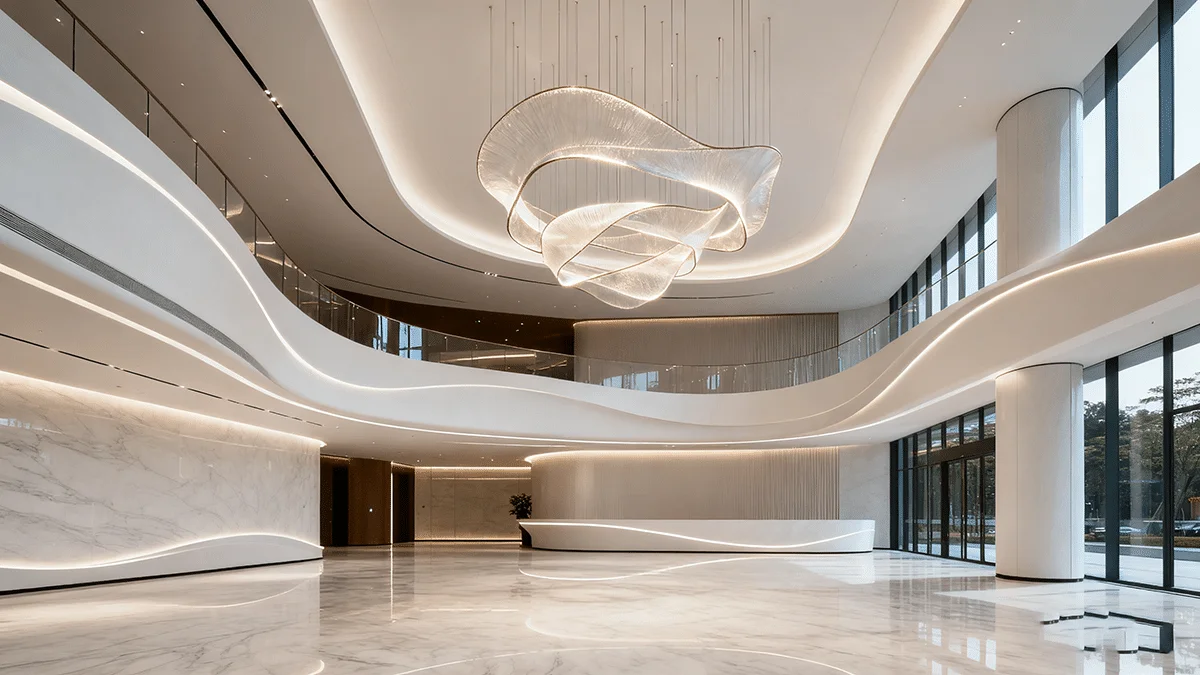 纪念馆展厅设计 纪念意义 + 氛围营造方案