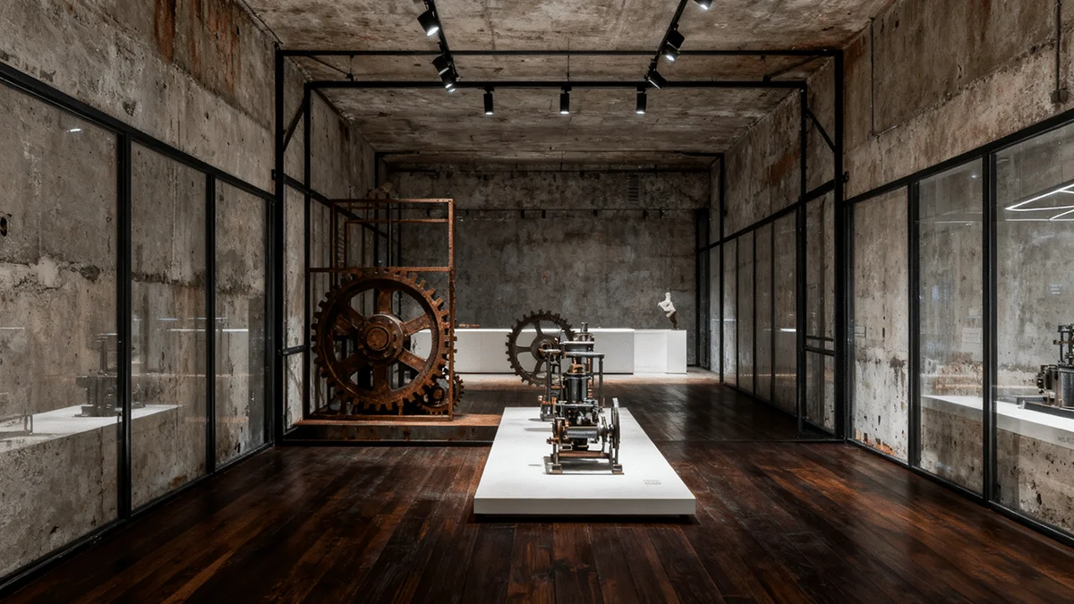 2026 专业展厅装修报价表「10 年经验 + 资质」