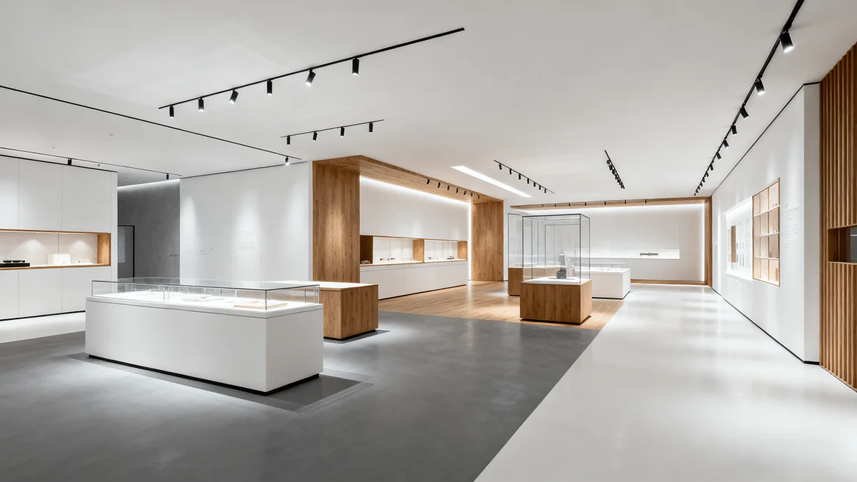 广州展厅搭建咨询公司