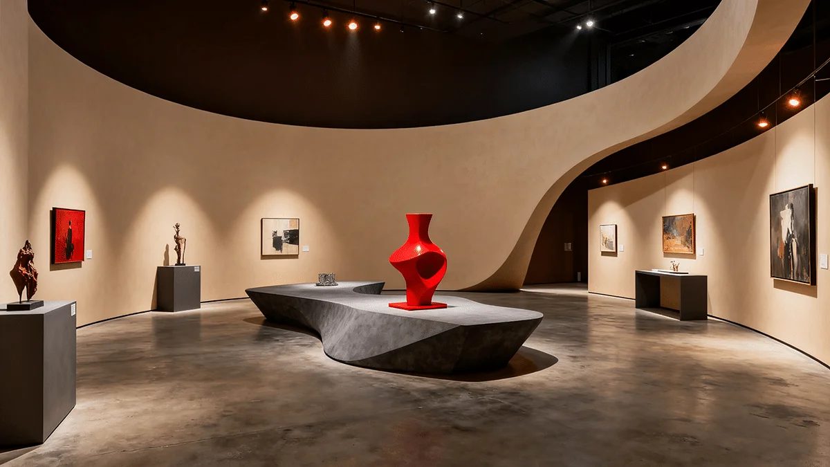 2026 广州展厅设计制作报价单「一体化服务」省时省心