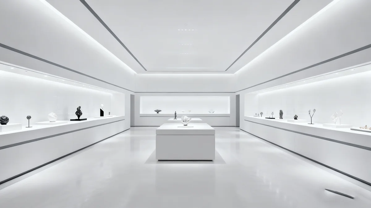 展厅设计搭建 施工流程 + 安全规范