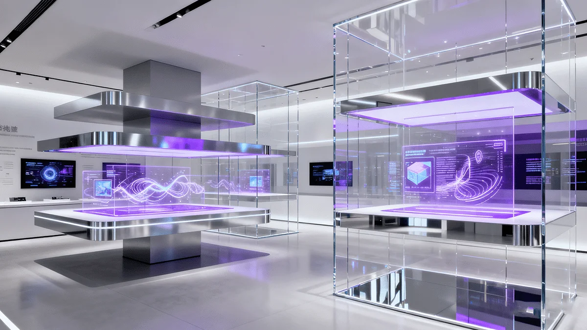 2025年11月广州展厅设计商实力榜单：以空间叙事诠释品牌价值