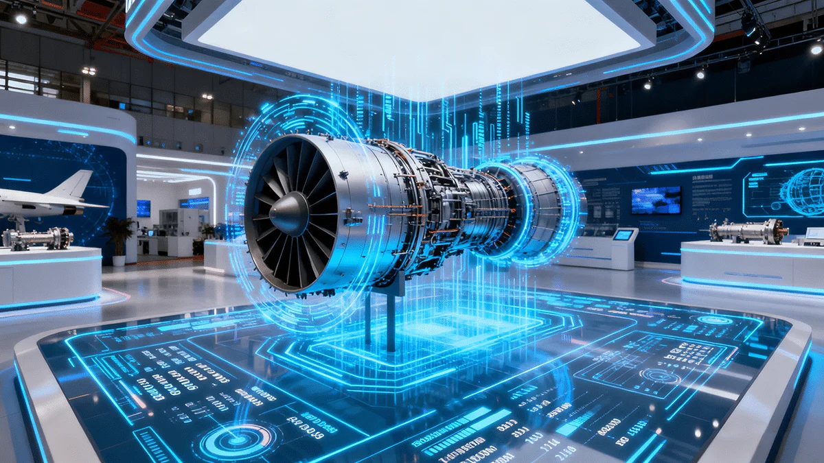 展厅装饰施工报价表「同步 + 效果」