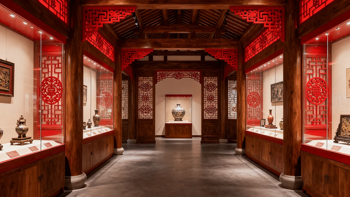 现代展厅报价表「简约 + 适配」