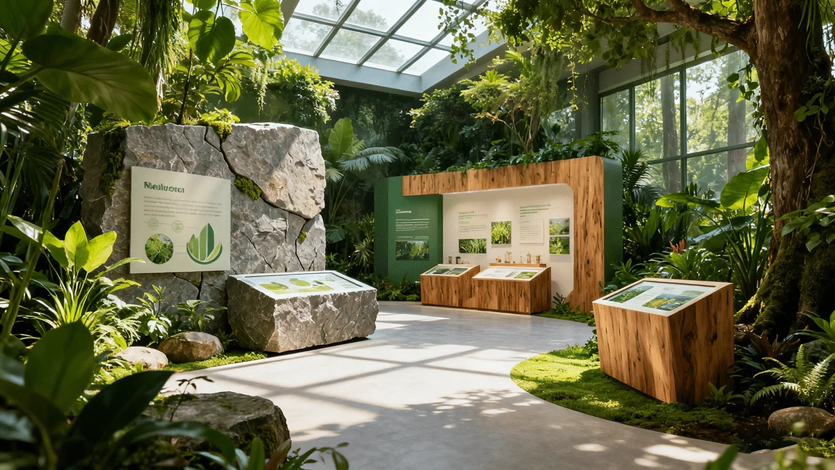 广州展厅装饰金属报价单「优质 + 装饰适配」