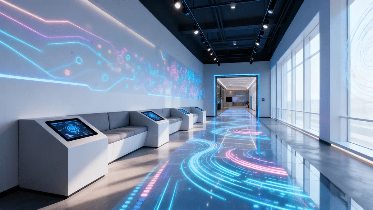 广州展厅设计家具报价单「定制 + 风格适配」