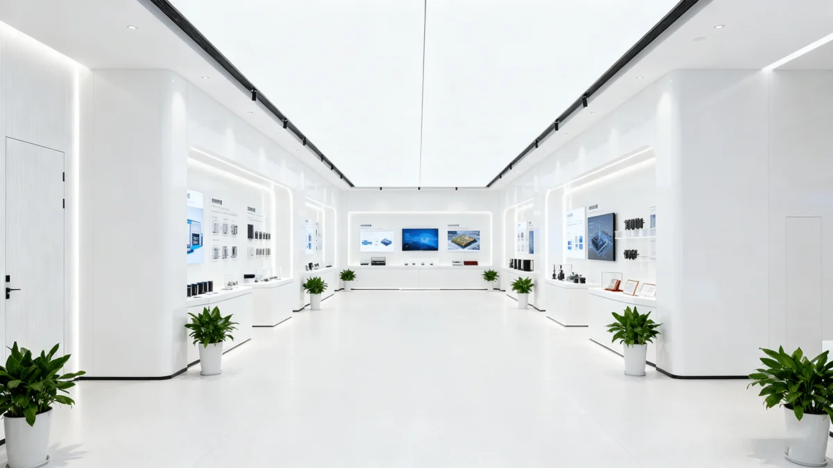 北大荒展厅设计说明 农垦文化 + 成果展示要点