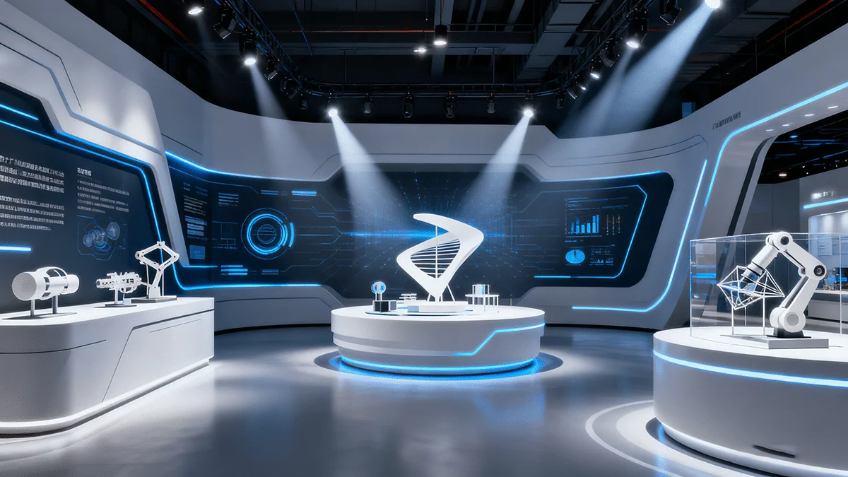 展厅设计公司简介