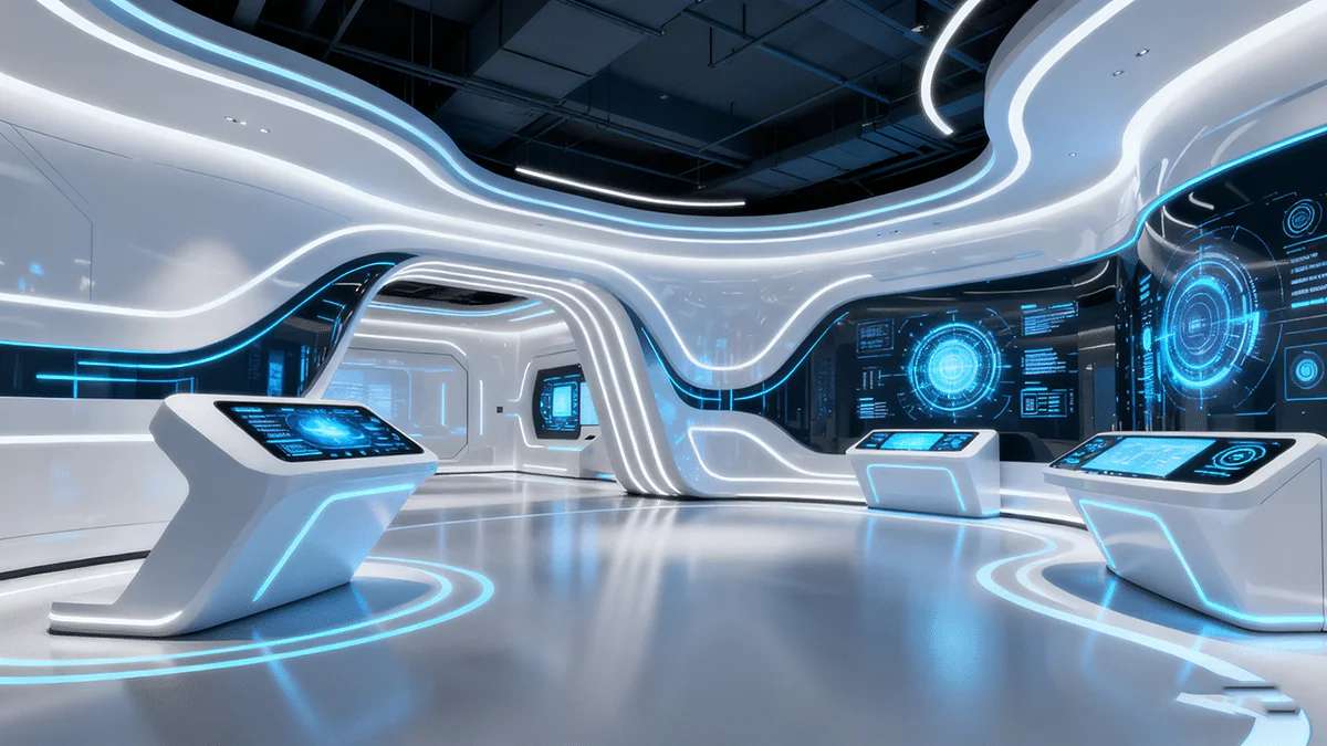 2025 年 11 月 展厅设计公司排名前十强 全国推荐