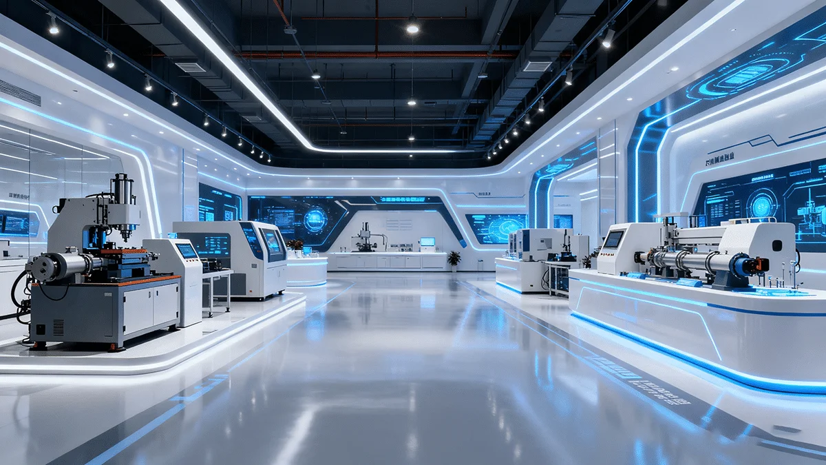 优质展厅装修报价表「优质材料 + 匠心」