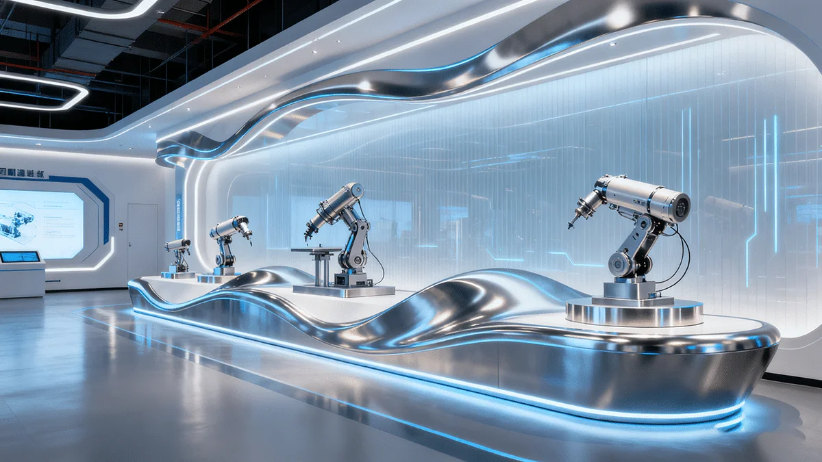 2026 线下展厅报价表「实体 + 新场景」