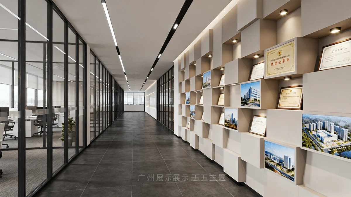 2025年十月广州展厅设计公司前十榜单:设计与价值的共生之道