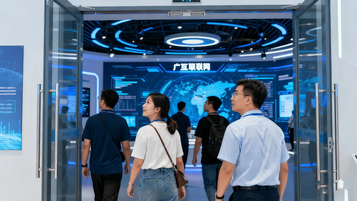 产品展厅设计 卖点突出 + 互动体验方案