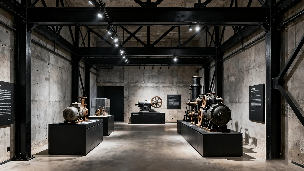 2026 广州展厅装饰水路报价单「合规 + 装饰适配」