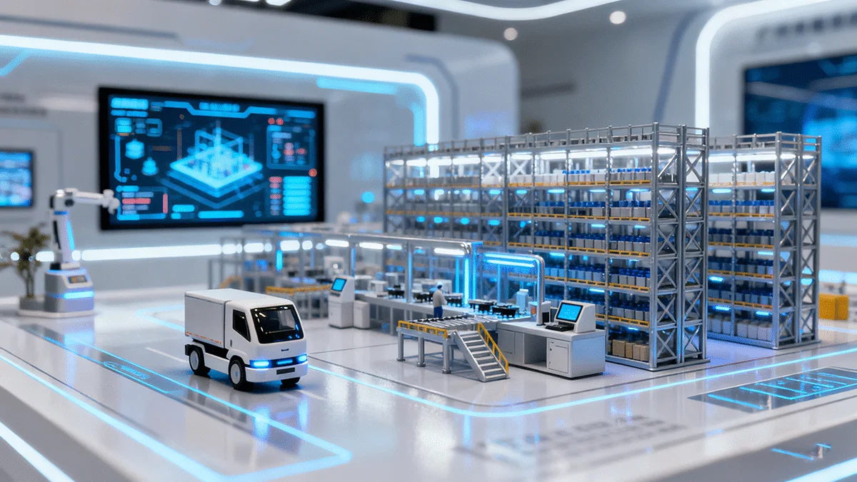 2025 热门展厅设计案例分析 不同行业落地方案拆解