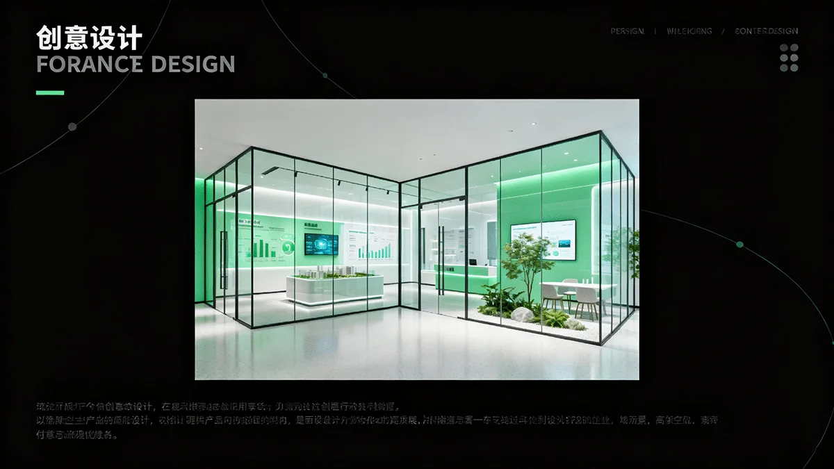 展厅门窗报价表「定制 + 隔音」